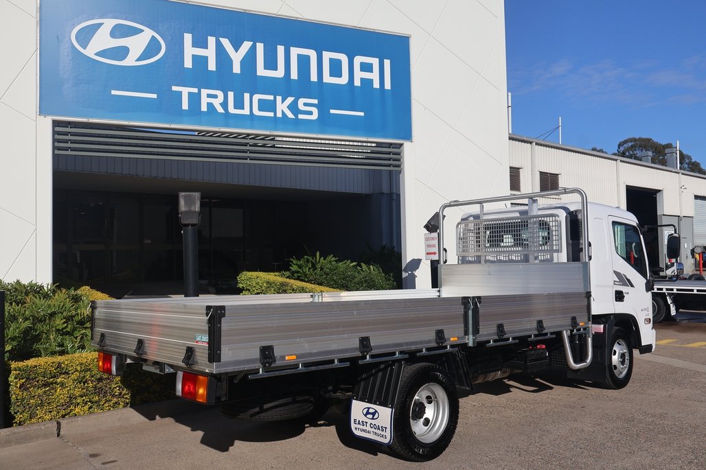 2025 Hyundai Ex6 Mwb image 11