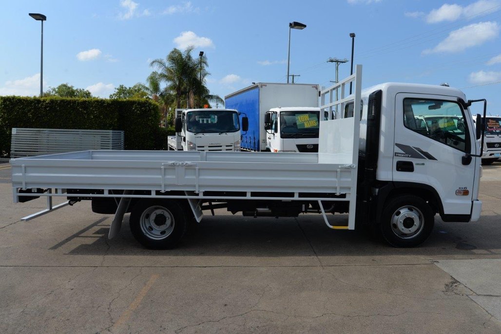 2025 Hyundai Ex6 Mwb image 19