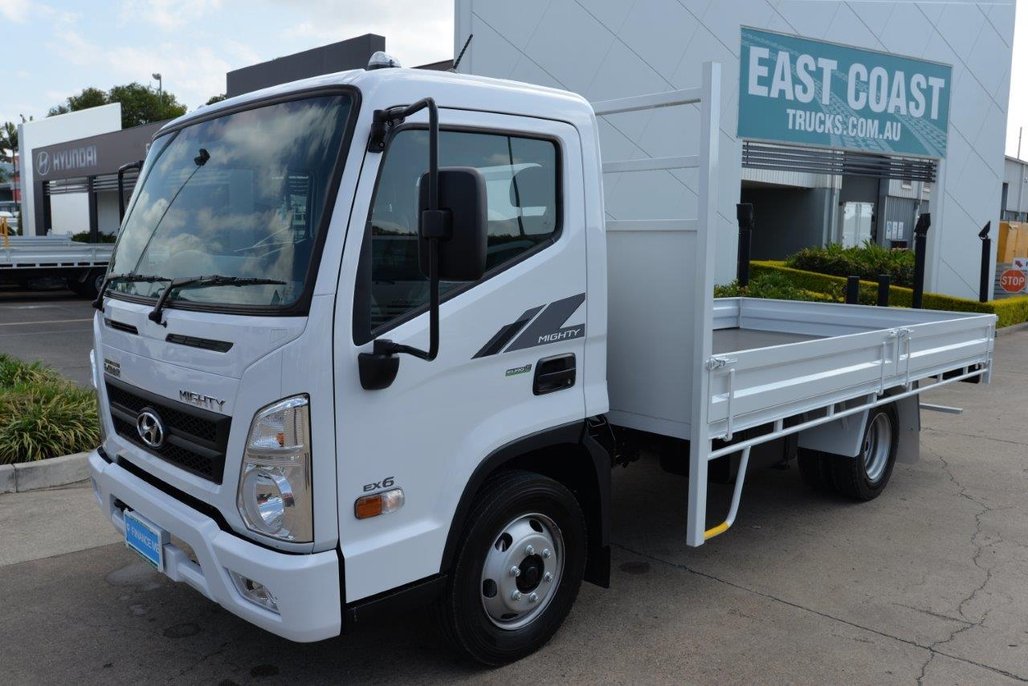 2025 Hyundai Ex6 Mwb