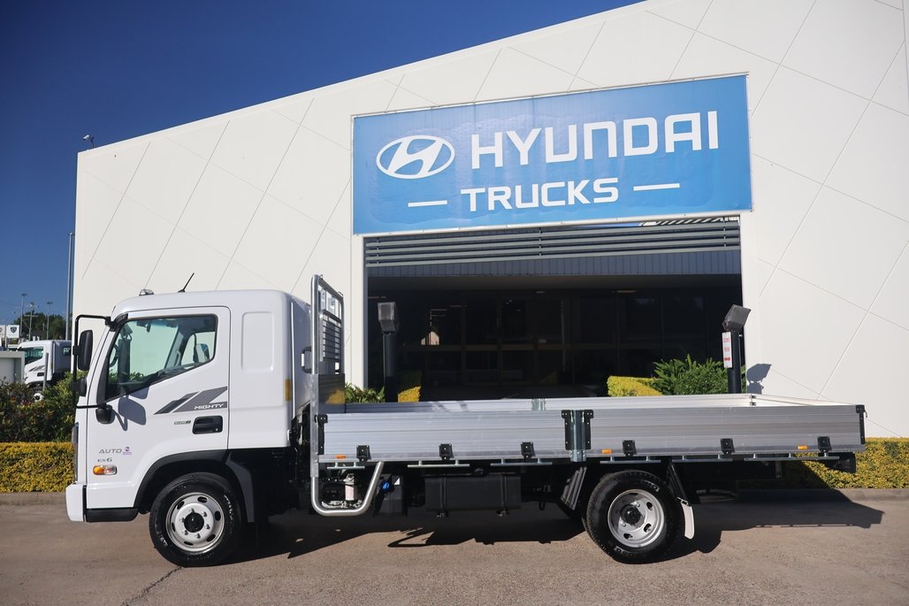 2025 Hyundai Ex6 Mwb image 2