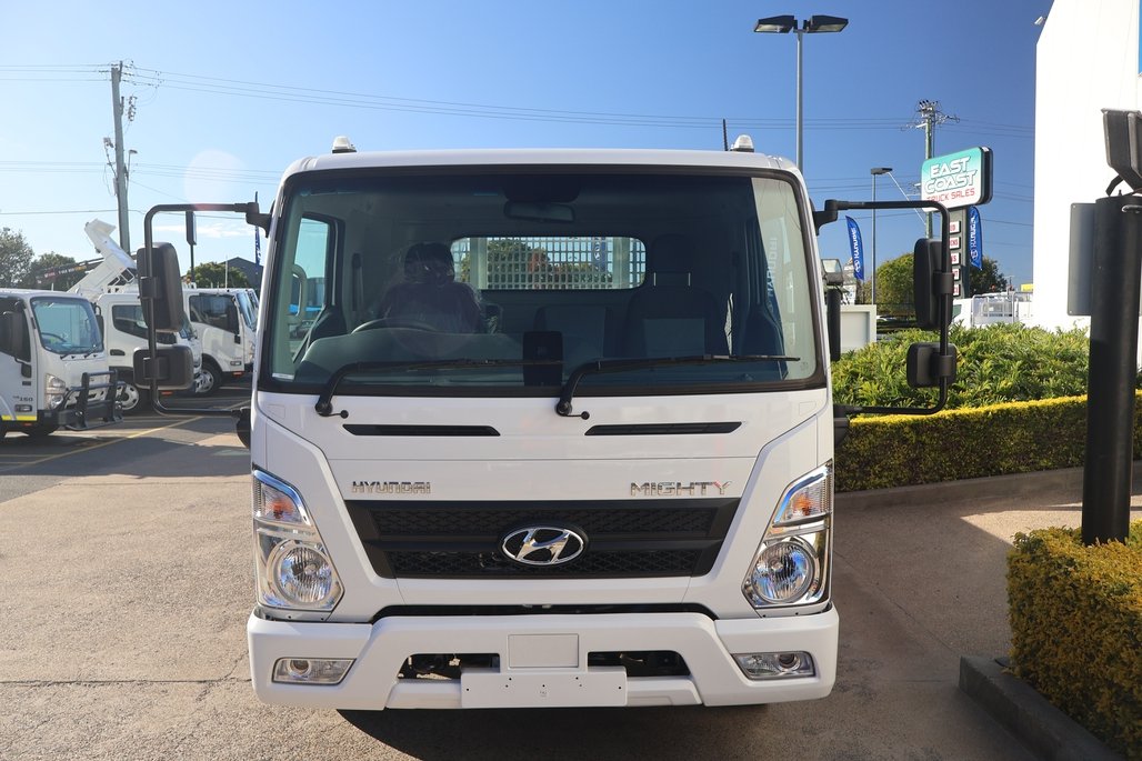 2025 Hyundai Ex6 Mwb image 4