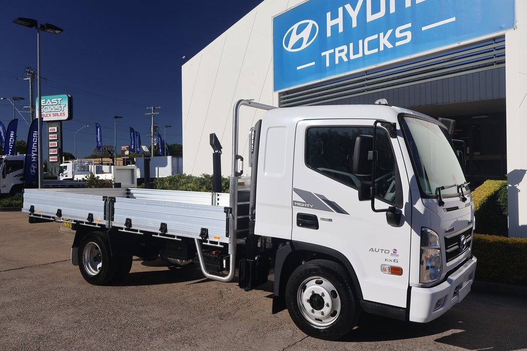 2025 Hyundai Ex6 Mwb image 5