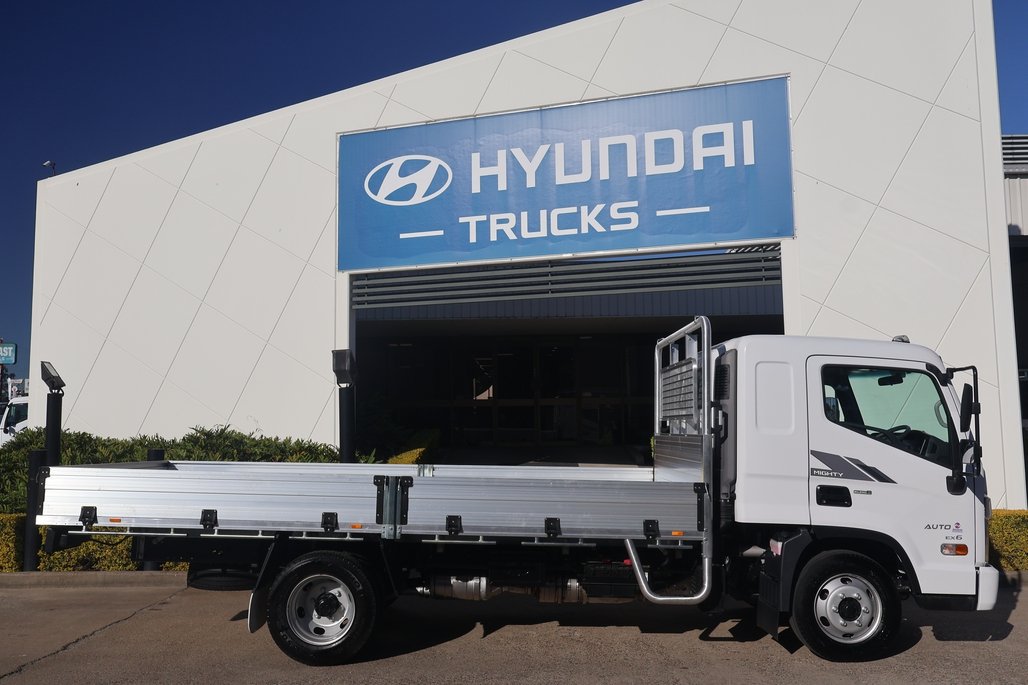 2025 Hyundai Ex6 Mwb image 6