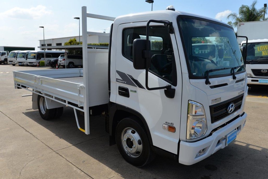 2025 Hyundai Ex6 Mwb image 7