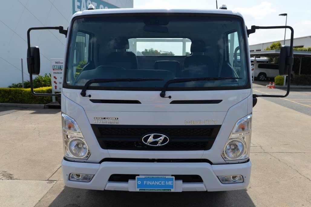 2025 Hyundai Ex6 Mwb image 8
