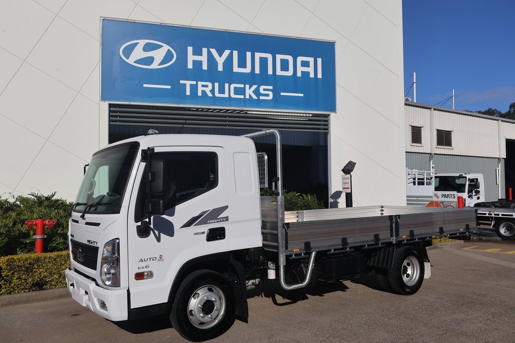 2025 Hyundai Ex6 Mwb image 9