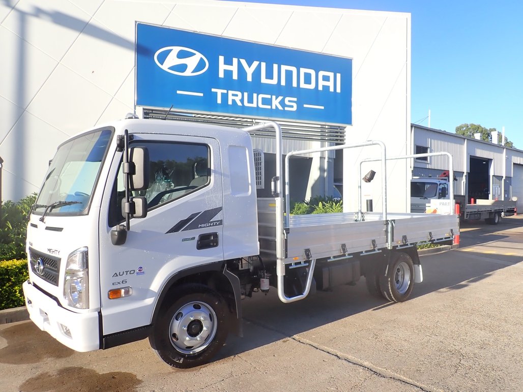 2026 Hyundai EX4