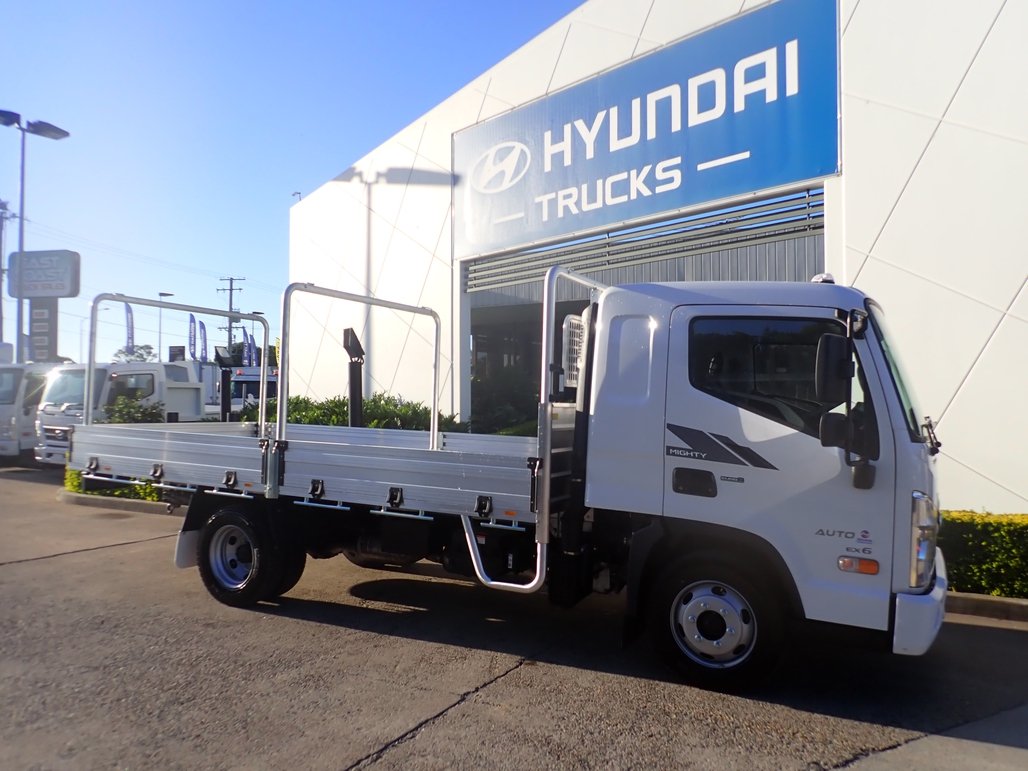 2025 Hyundai Ex6 Mwb image 5