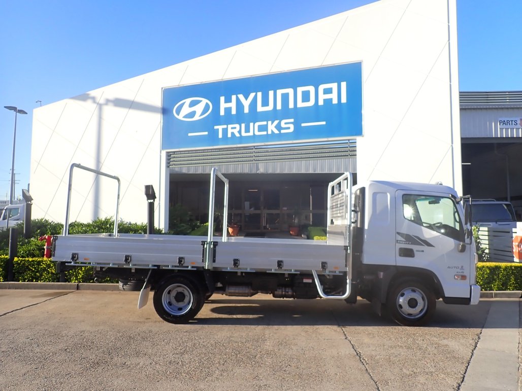 2025 Hyundai Ex6 Mwb image 6