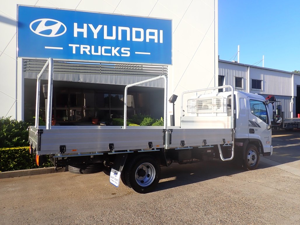 2025 Hyundai Ex6 Mwb image 7