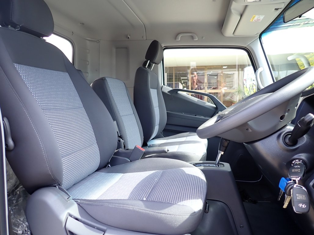 2025 Hyundai Ex8 Elwb image 10