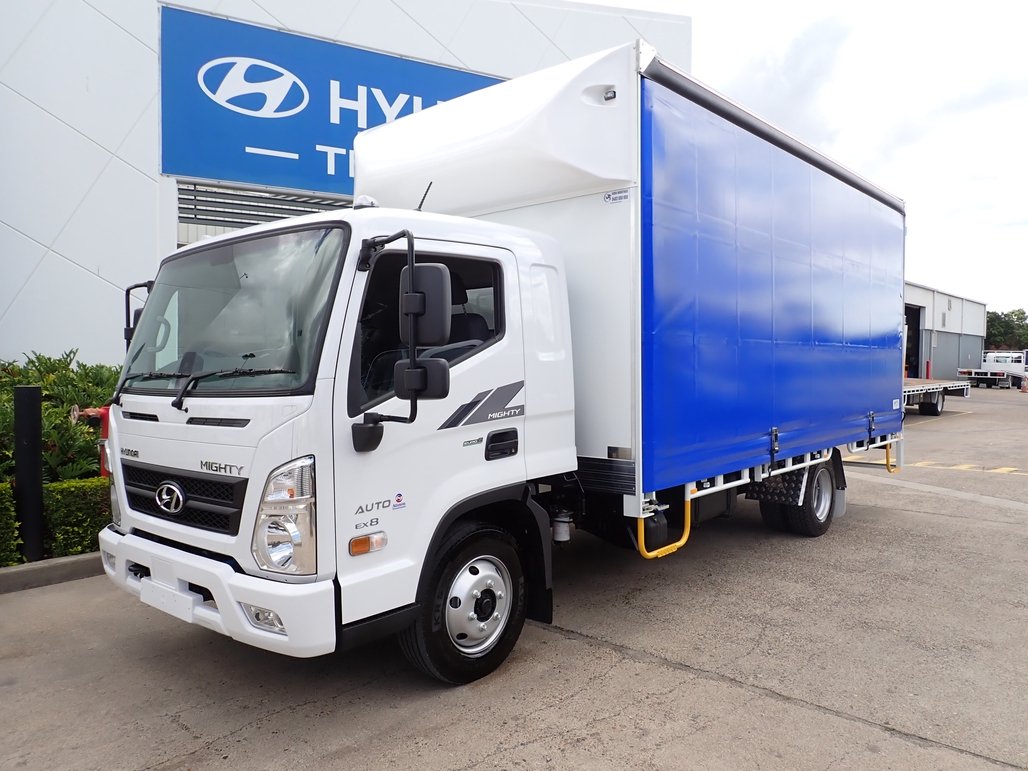 2025 Hyundai Ex8 Elwb image 2