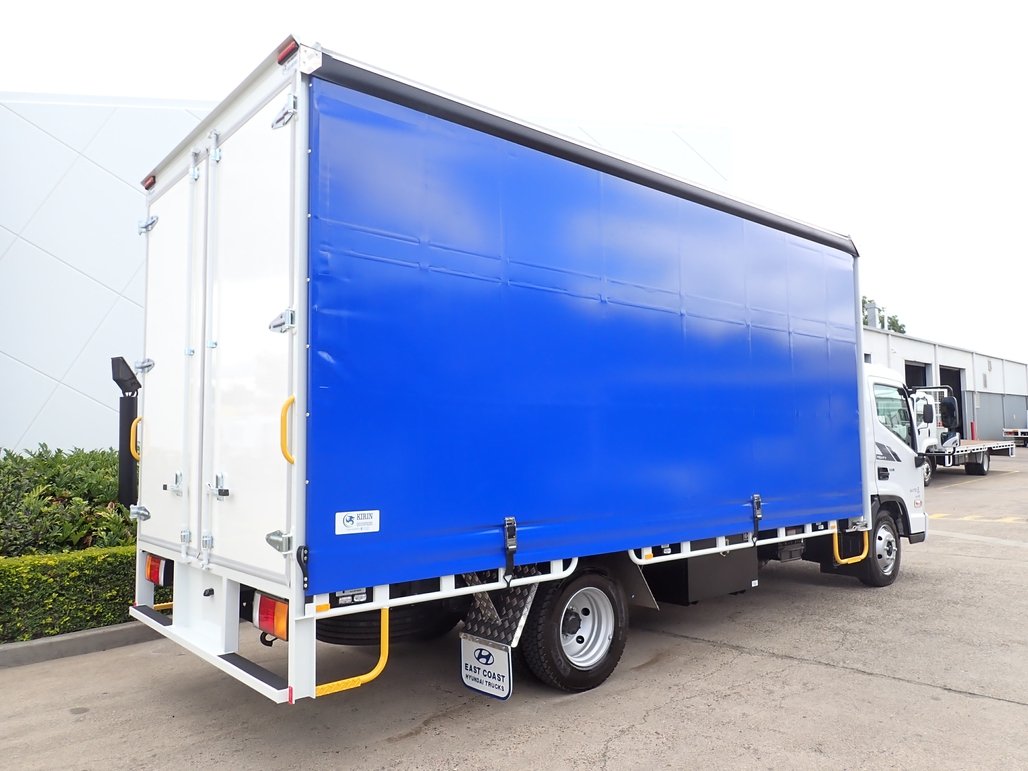 2025 Hyundai Ex8 Elwb image 5