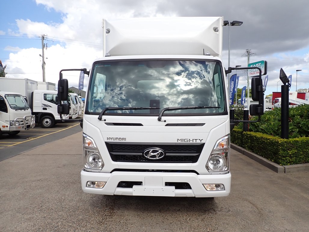2025 Hyundai Ex8 Elwb image 8