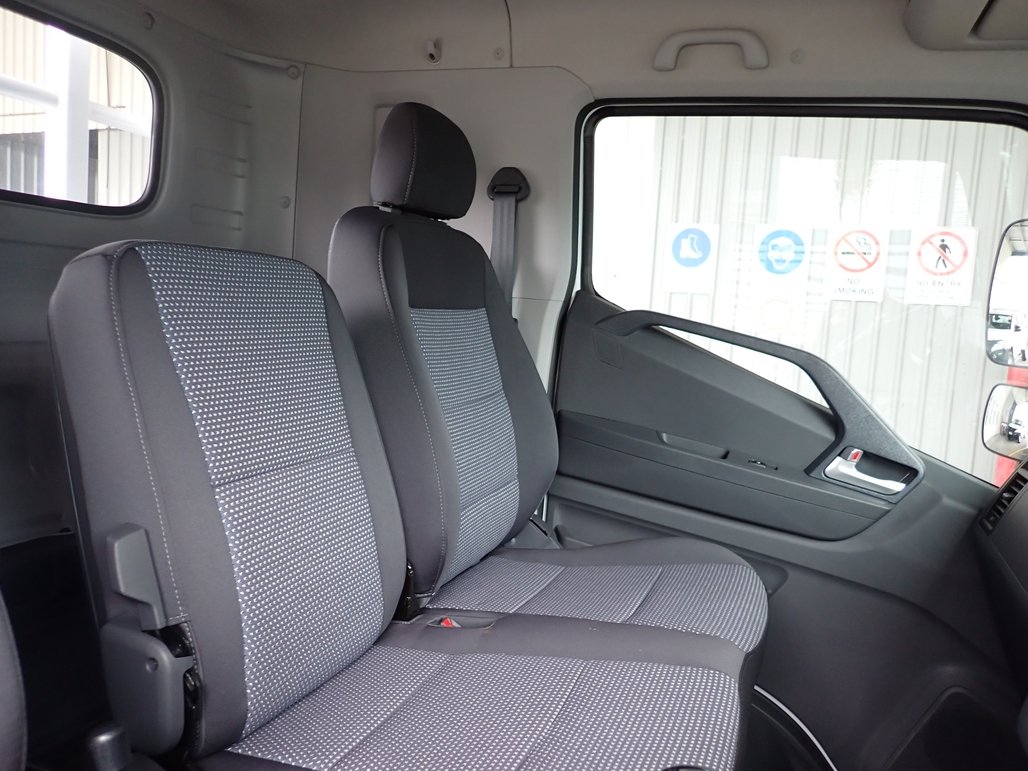 2025 Hyundai Ex10 Lwb image 10