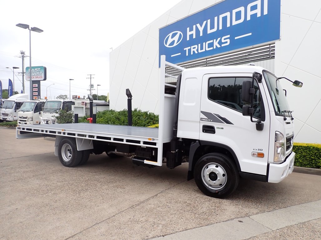 2025 Hyundai Ex10 Lwb image 19