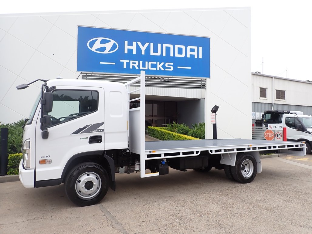 2025 Hyundai Ex10 Lwb
