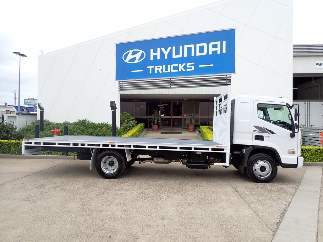2025 Hyundai Ex10 Lwb image 6