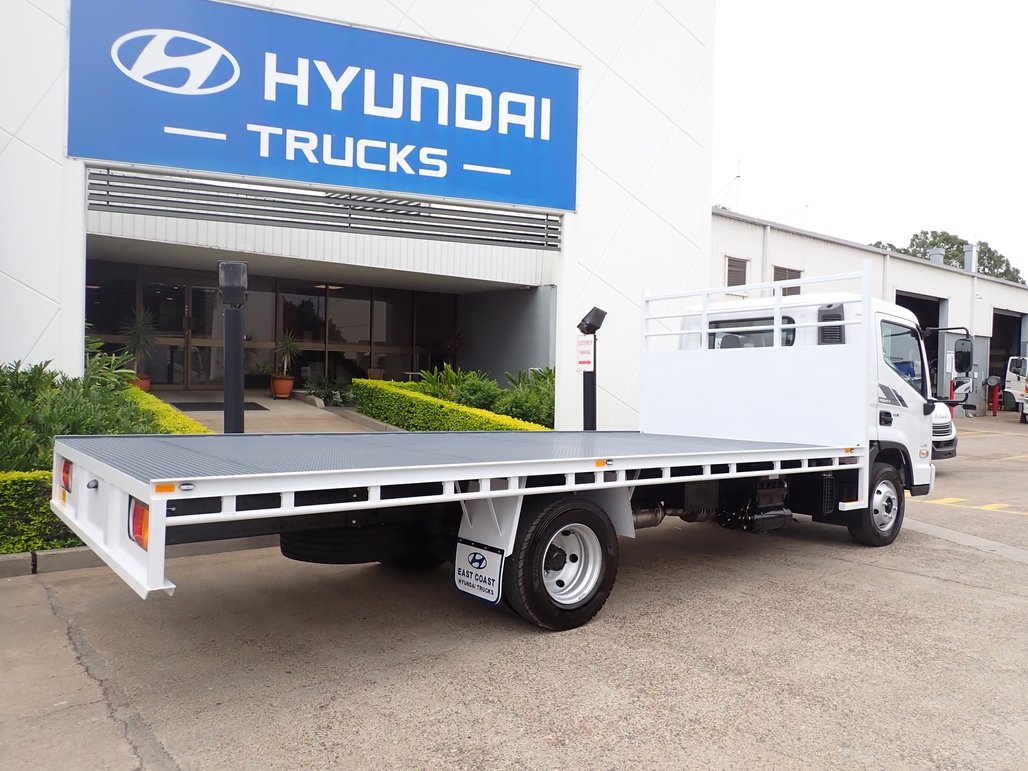 2025 Hyundai Ex10 Lwb image 7