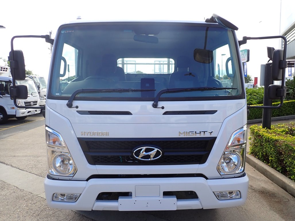 2025 Hyundai Ex10 Elwb image 10
