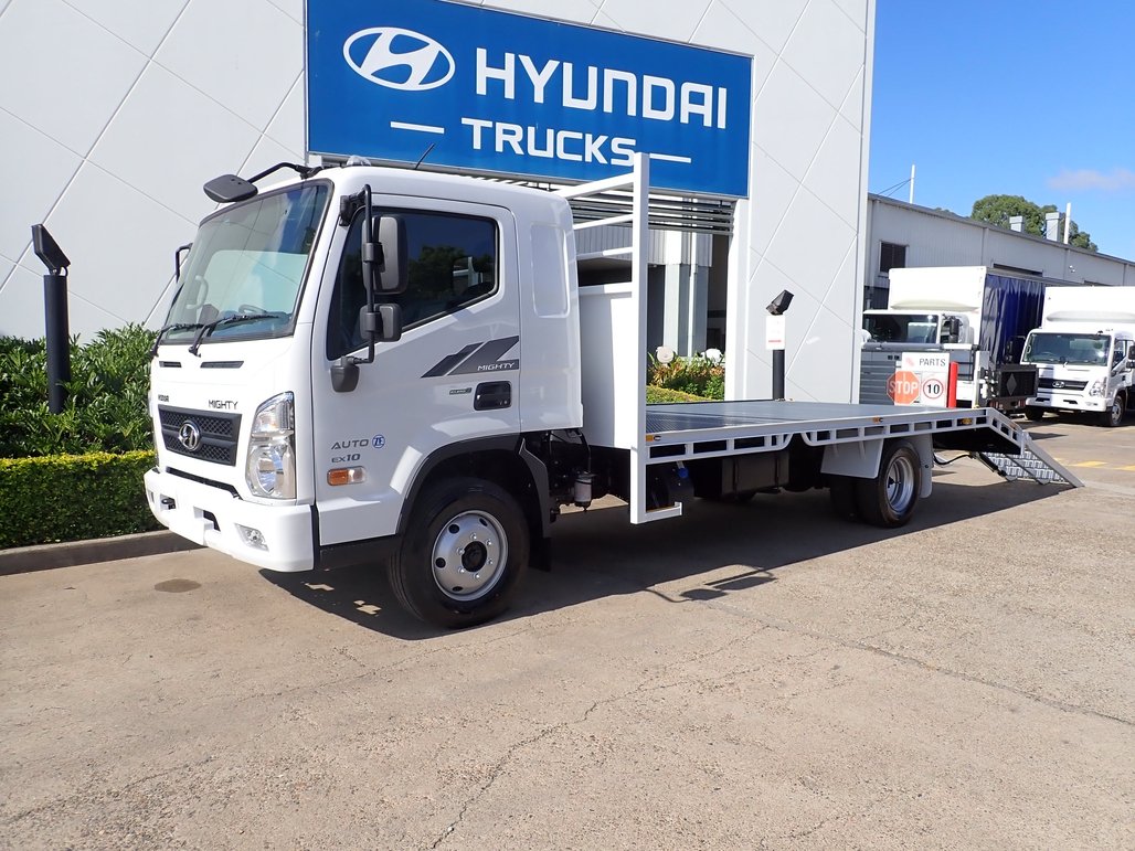 2025 Hyundai Ex10 Elwb image 19