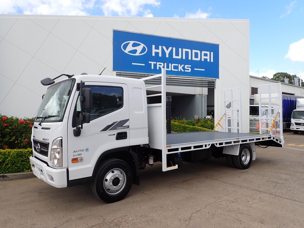 2025 Hyundai Ex10 Elwb image 3