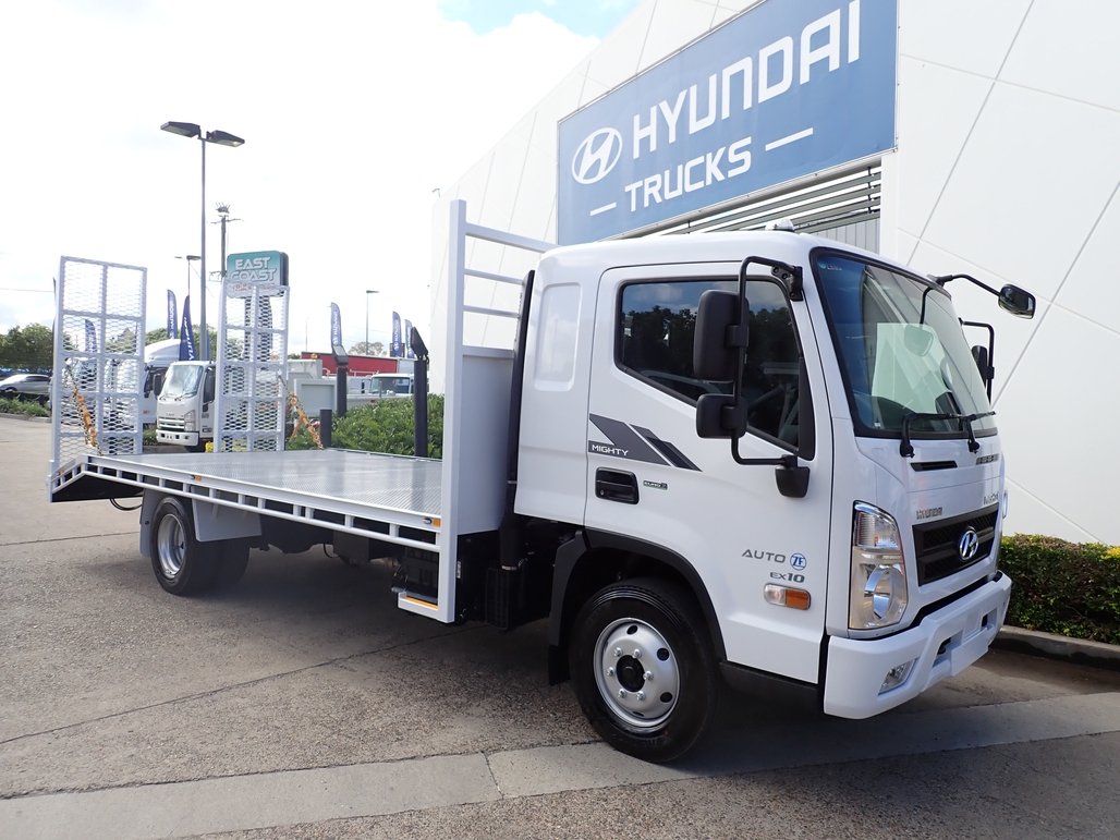 2025 Hyundai Ex10 Elwb image 8