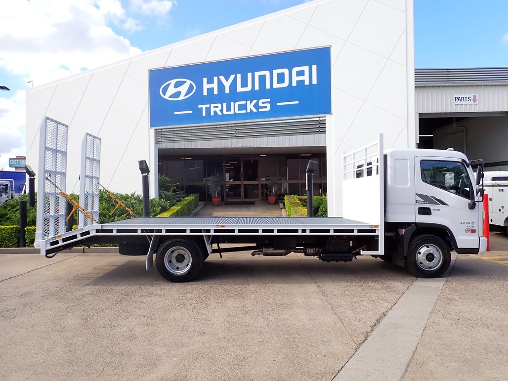 2025 Hyundai Ex10 Elwb image 9