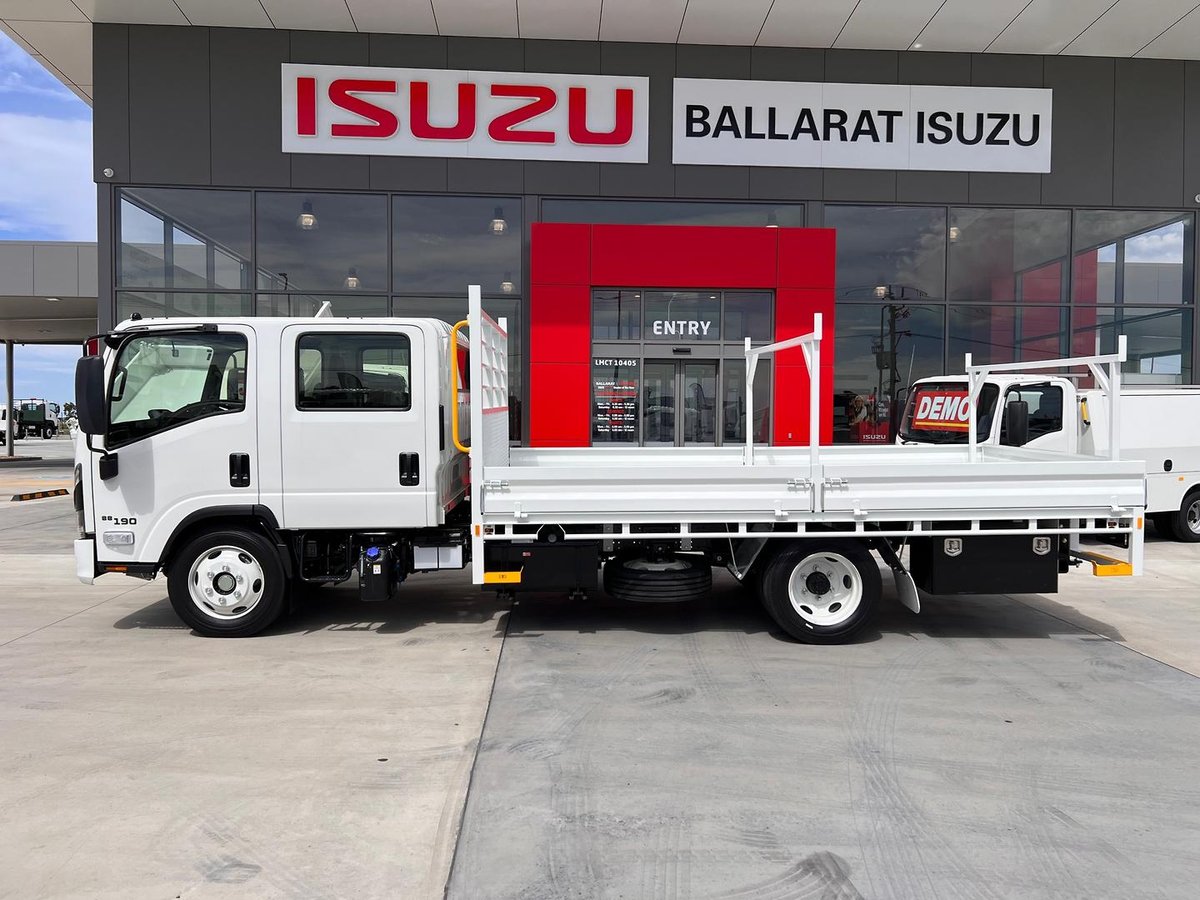 2025 Isuzu N Series Nqr 88/80-190 Am C42 image 6