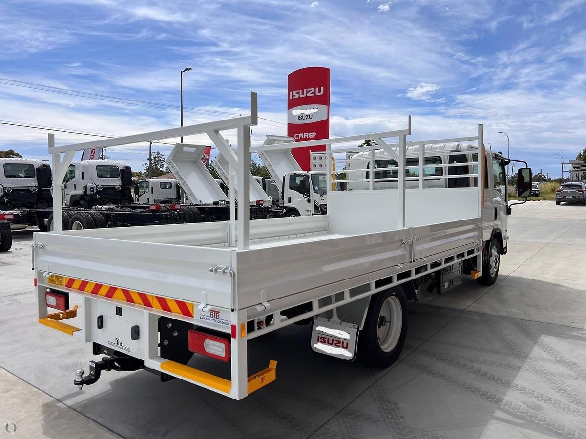 2025 Isuzu N Series NQR 88/80-190 AM C42 image 3