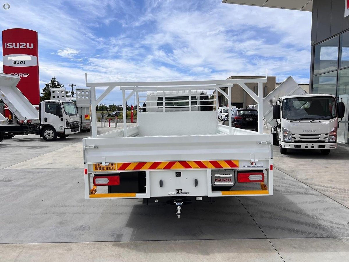 2025 Isuzu N Series NQR 88/80-190 AM C42 image 4