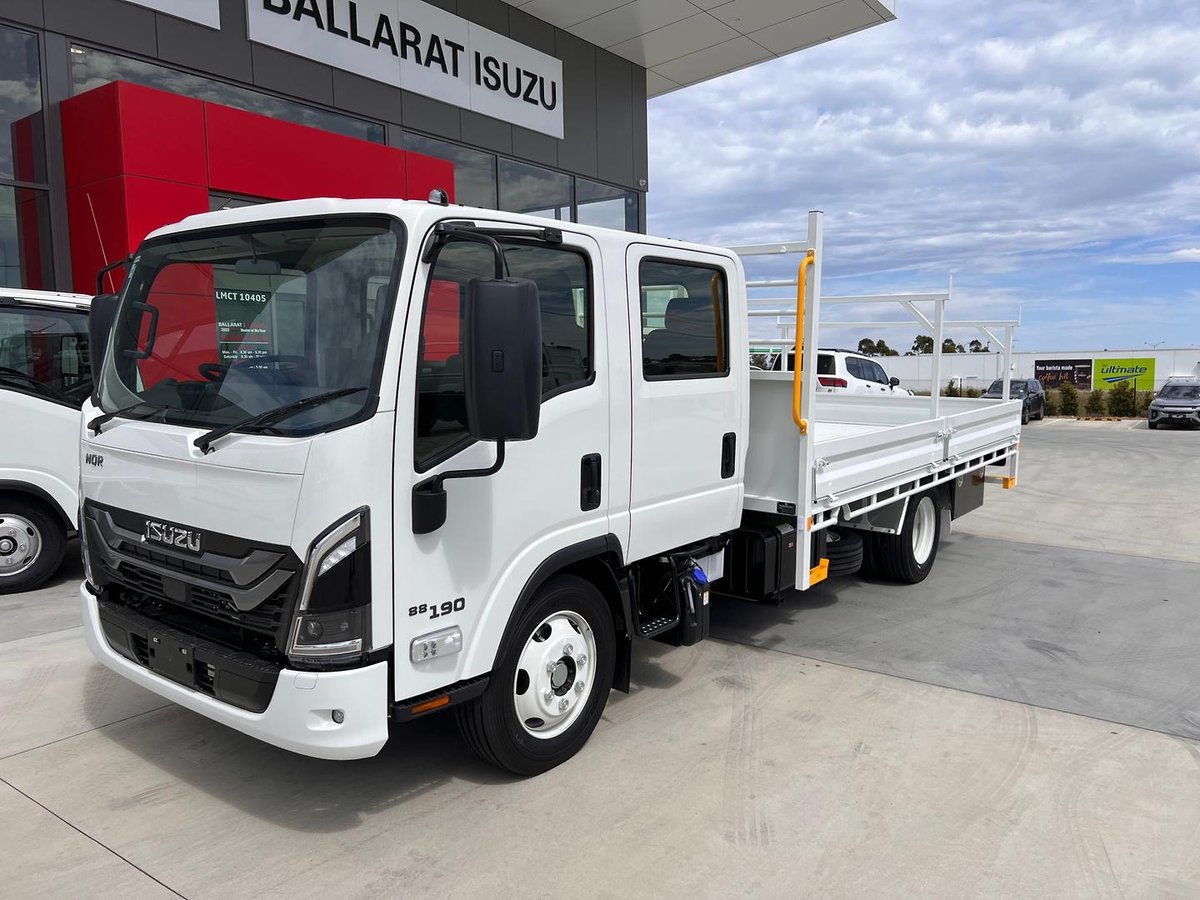 2025 Isuzu N Series Nqr 88/80-190 Am C42 image 8