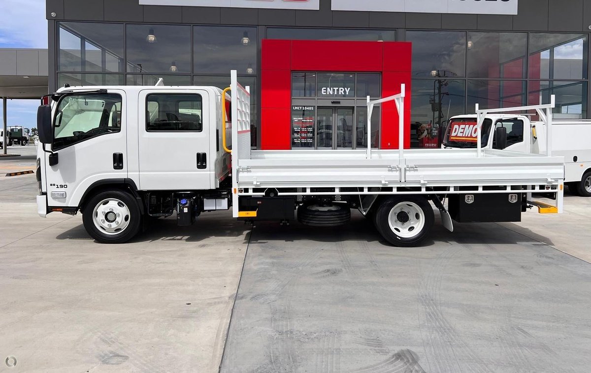 2025 Isuzu N Series NQR 88/80-190 AM C42 image 5