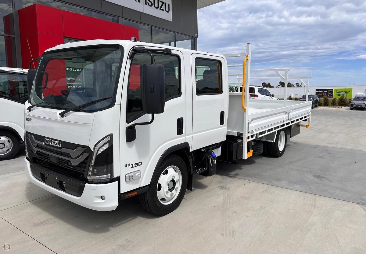 2025 Isuzu N Series NQR 88/80-190 AM C42 image 7
