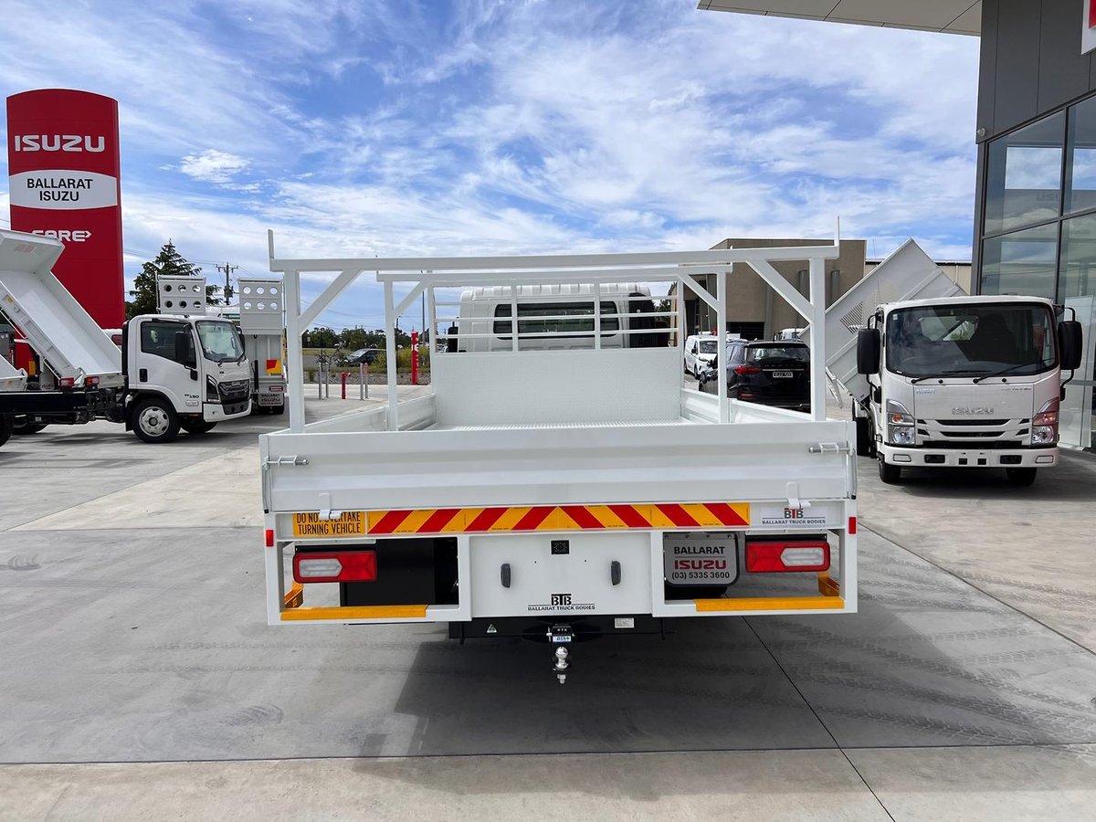 2025 Isuzu N Series Nqr 88/80-190 Am C42 image 5