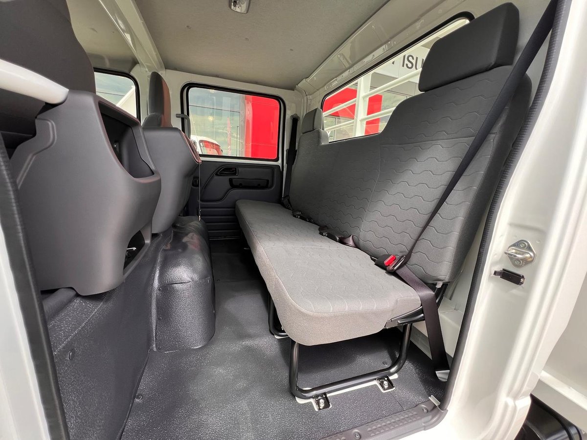2025 Isuzu N Series NQR 88/80-190 AM C42 image 10