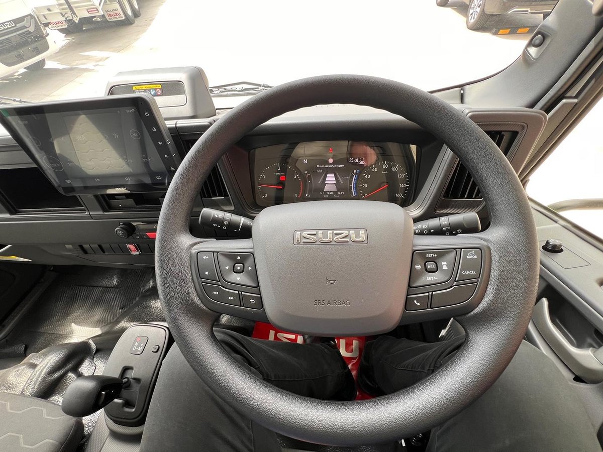 2025 Isuzu N Series NQR 88/80-190 AM C42 image 17