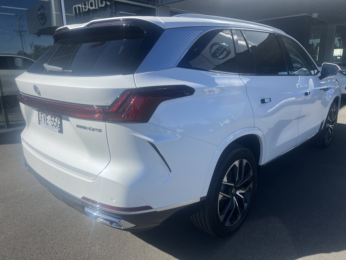 2025 MG QS Excite IS31 MY25 image 8