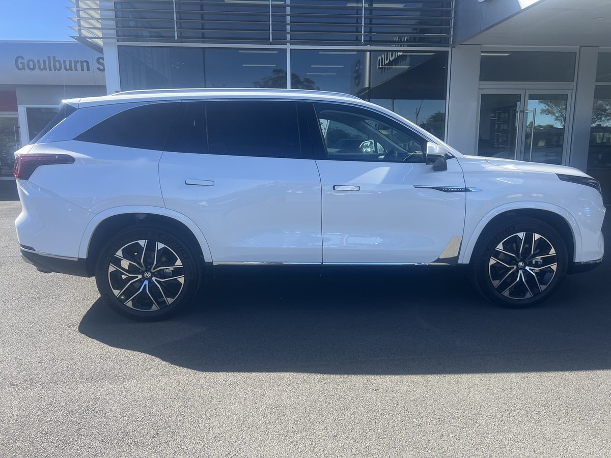 2025 MG QS Excite IS31 MY25 image 9
