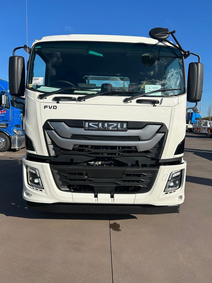 2025 Isuzu Fvd 170-300 At R70 Beavertail image 4