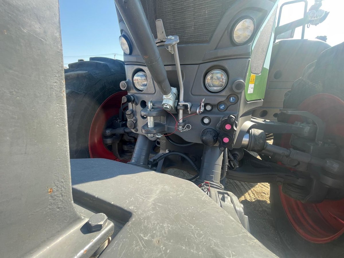 2022 Fendt 933 image 9