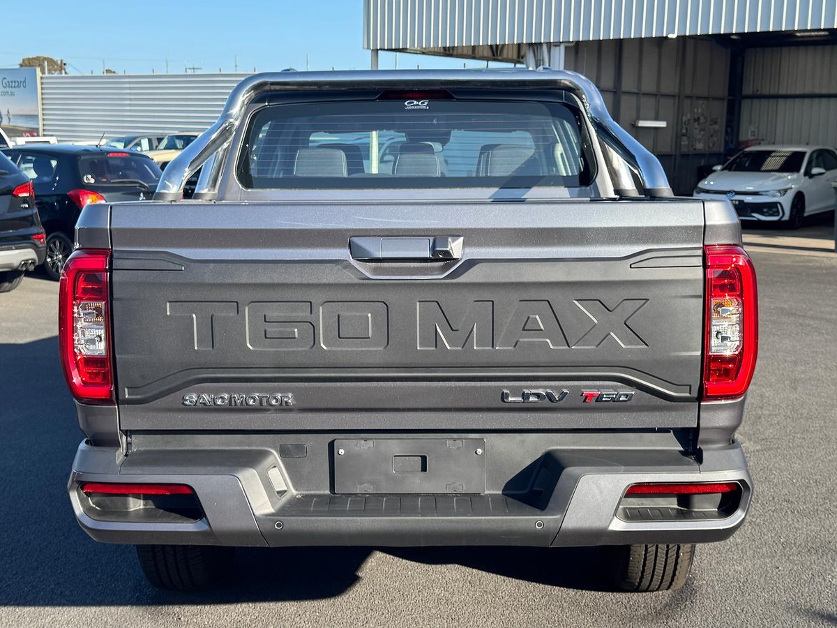 2025 LDV T60 Max PRO SK8C MY25 4X4 Dual Range image 15