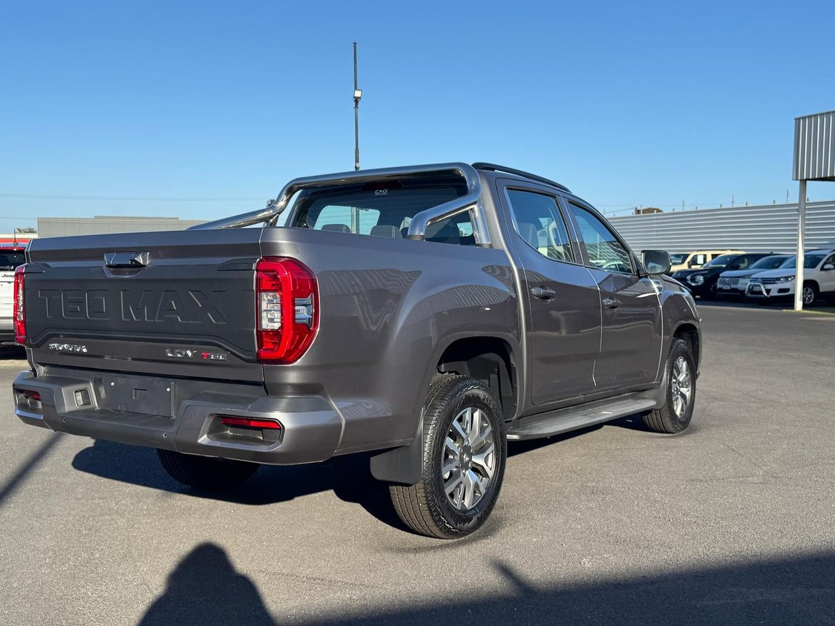 2025 LDV T60 Max PRO SK8C MY25 4X4 Dual Range image 17