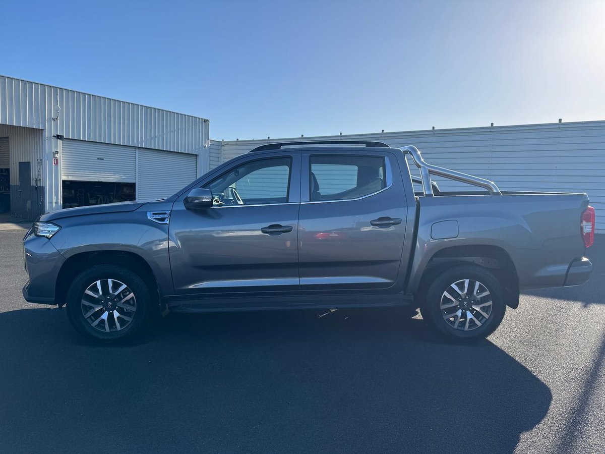 2025 LDV T60 Max PRO SK8C MY25 4X4 Dual Range image 13