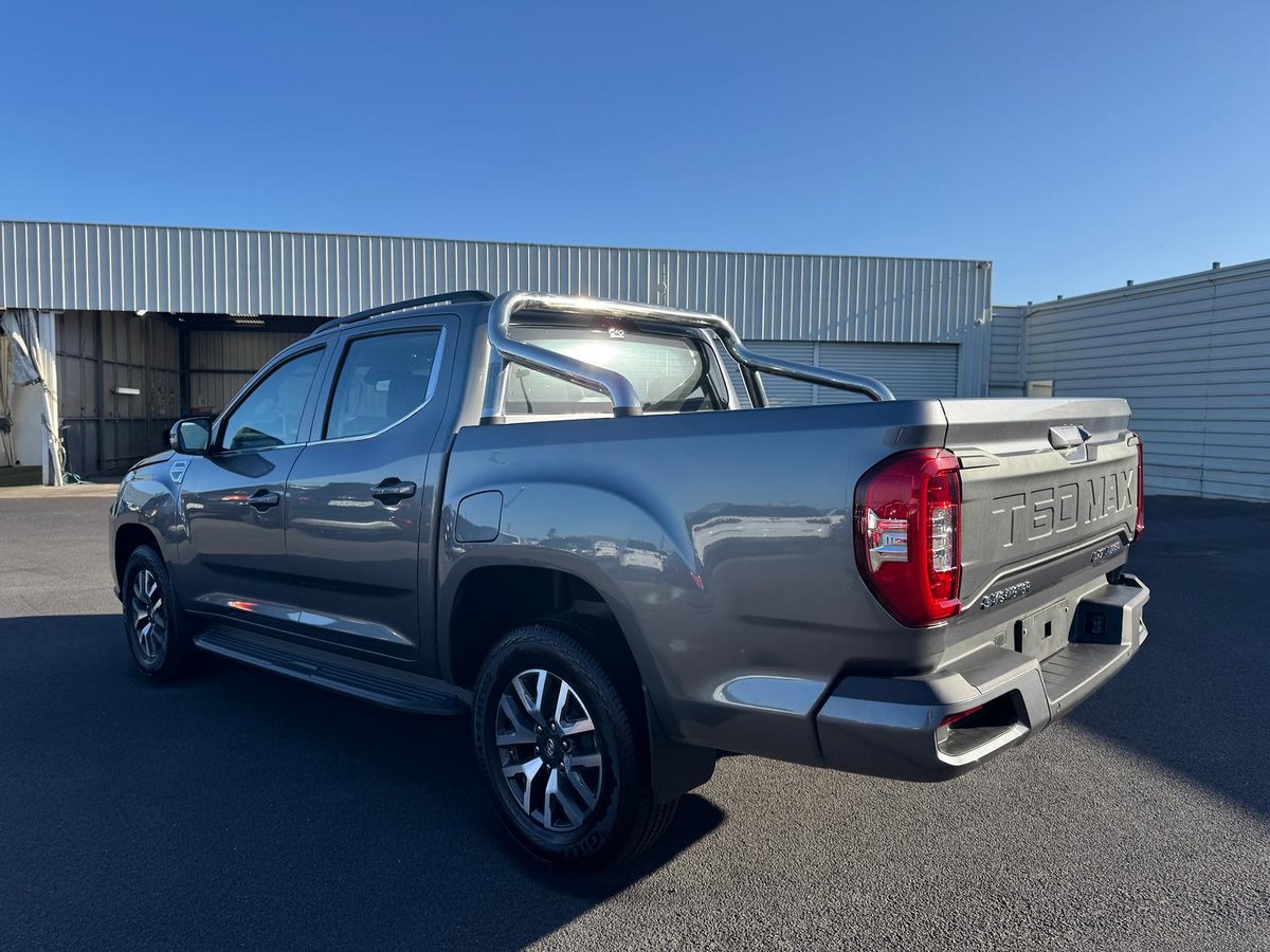 2025 LDV T60 Max PRO SK8C MY25 4X4 Dual Range image 12