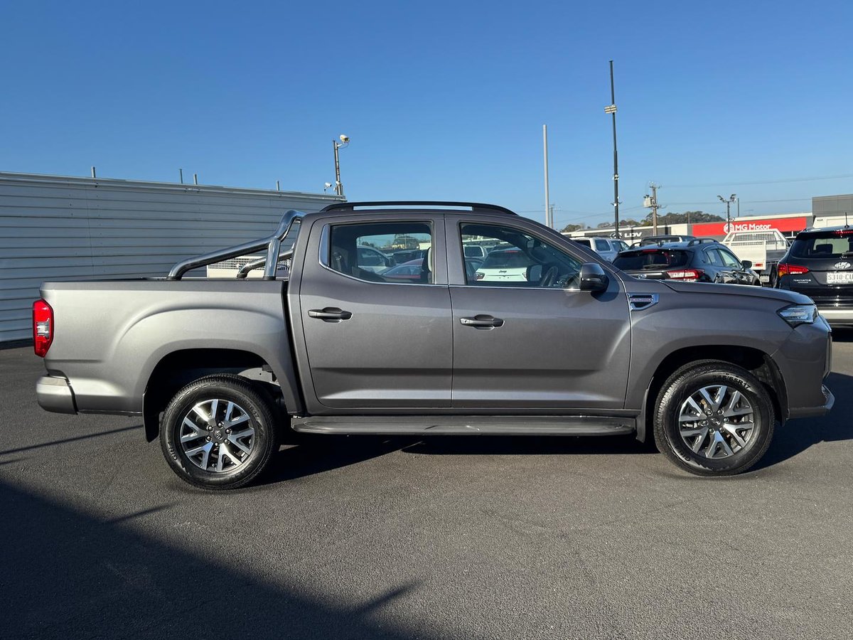 2025 LDV T60 Max PRO SK8C MY25 4X4 Dual Range image 24