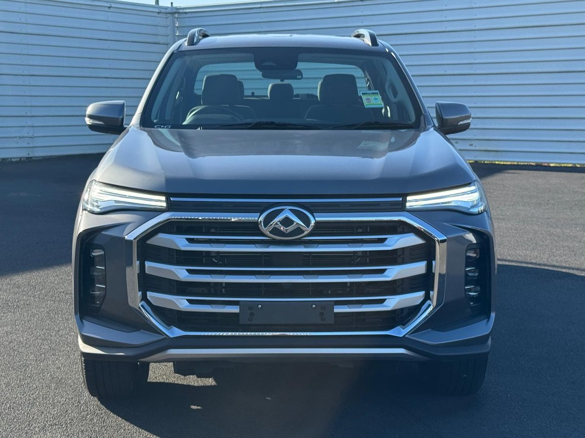2025 LDV T60 Max PRO SK8C MY25 4X4 Dual Range image 11