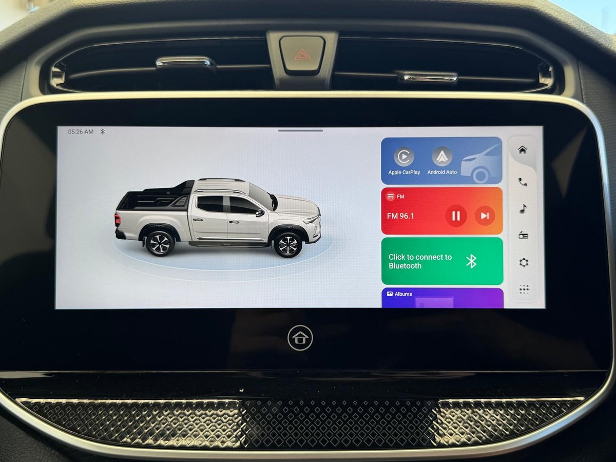 2025 LDV T60 Max PRO SK8C MY25 4X4 Dual Range image 8