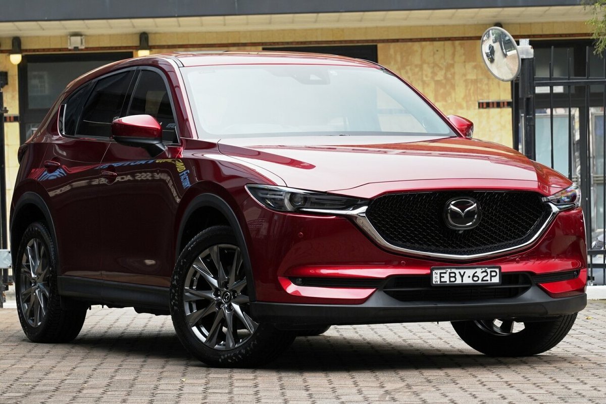 2019 Mazda CX-5