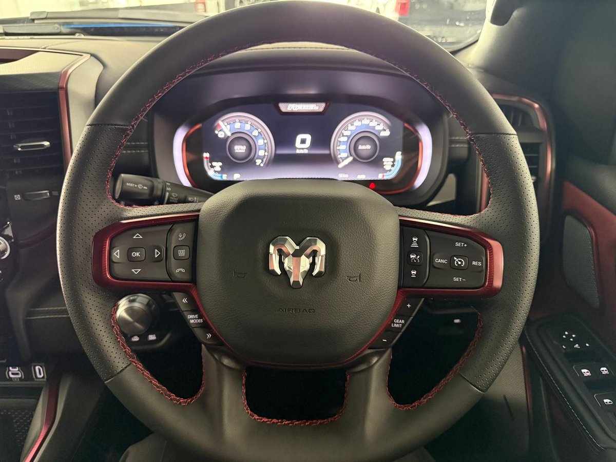 2025 RAM 1500 Rebel Hurricane SO DT MY25 4X4 Dual Range image 25